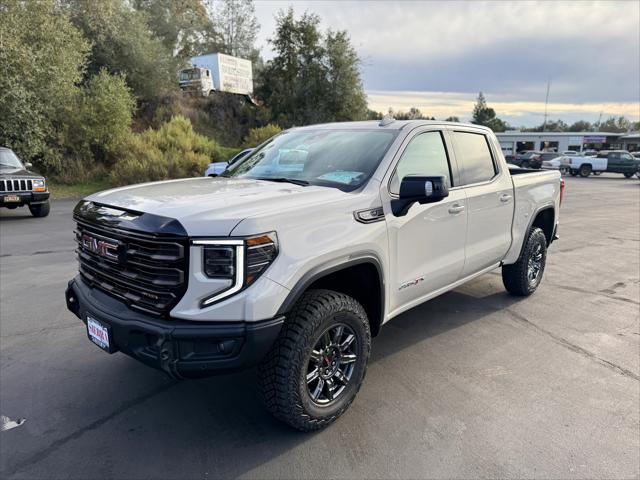 2026 GMC Sierra 1500 Crew Cab, Short Bed, AT4X, 4WD for sale in Jamestown, CA