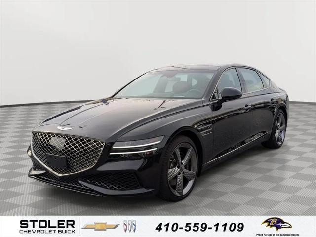 2024 Genesis G80 3.5T Sport AWD for sale in Owings Mills, MD