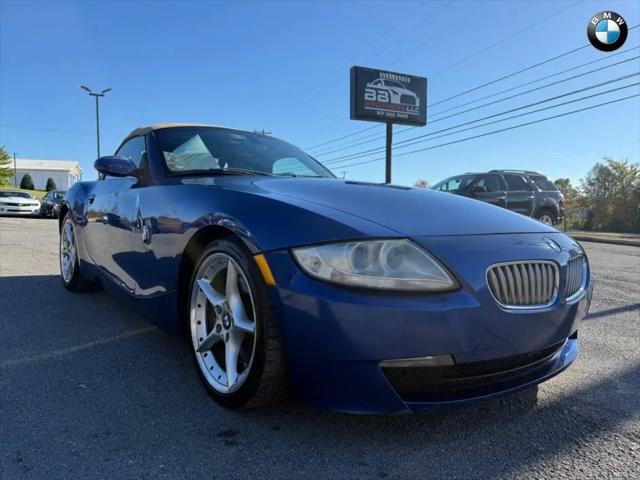 2007 BMW Z4 3.0si for sale in La Vergne, TN