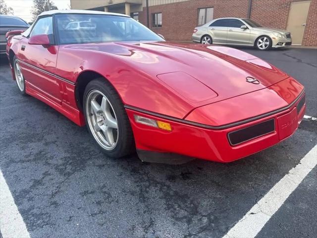 1987 Chevrolet Corvette Base for sale in Owensboro, KY