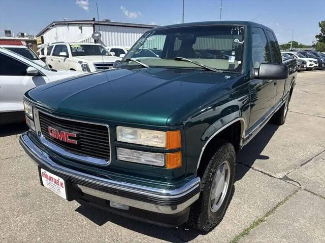 1997 GMC Sierra 1500 SL Wideside for sale in South Sioux City, NE