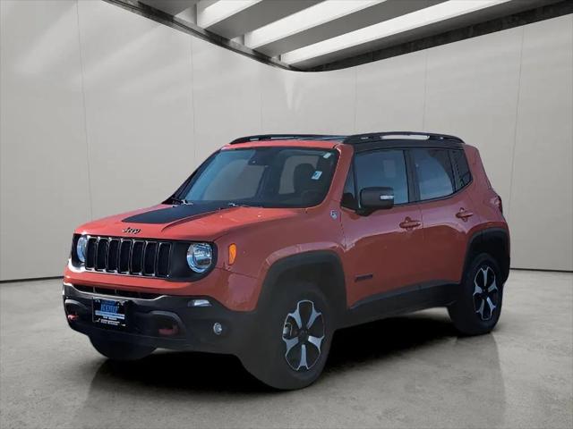 2021 Jeep Renegade Trailhawk 4x4 for sale in Santa Fe, NM