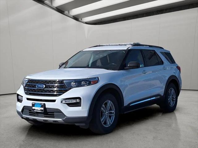 2023 Ford Explorer XLT for sale in Santa Fe, NM