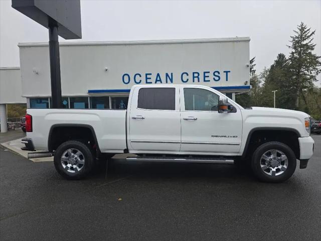 2016 GMC Sierra 3500HD Denali for sale in Warrenton, OR