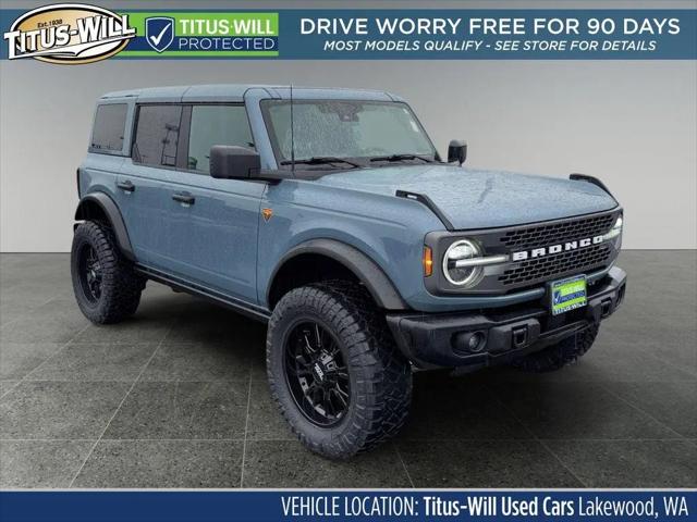 2025 Ford Bronco Badlands for sale in Lakewood, WA