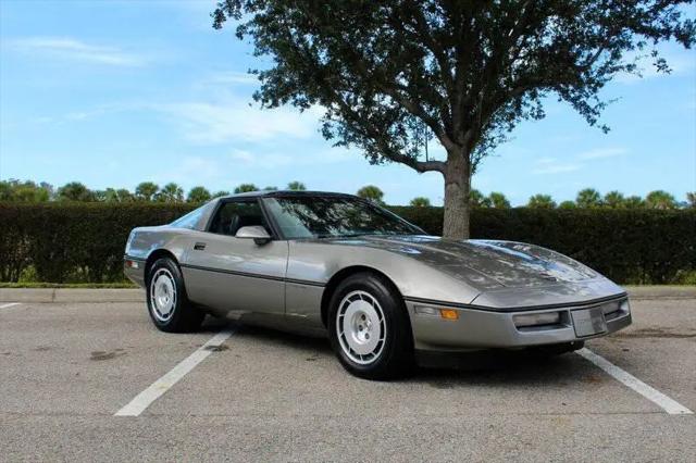 1986 Chevrolet Corvette Base for sale in Sarasota, FL
