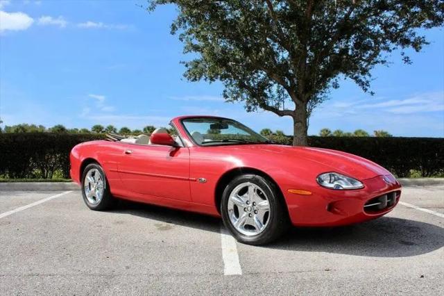 1999 Jaguar XK8 Unknown for sale in Sarasota, FL