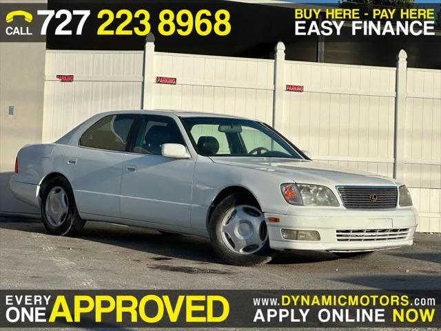 1998 Lexus LS 400 Base for sale in Largo, FL