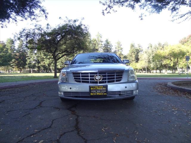 2006 Cadillac DTS w/1SB