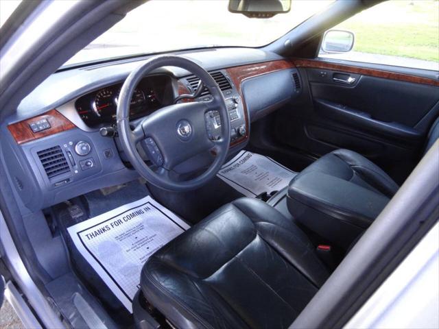 2006 Cadillac DTS w/1SB