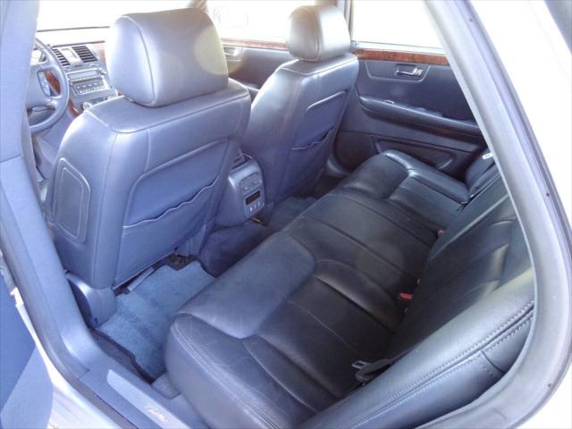 2006 Cadillac DTS w/1SB