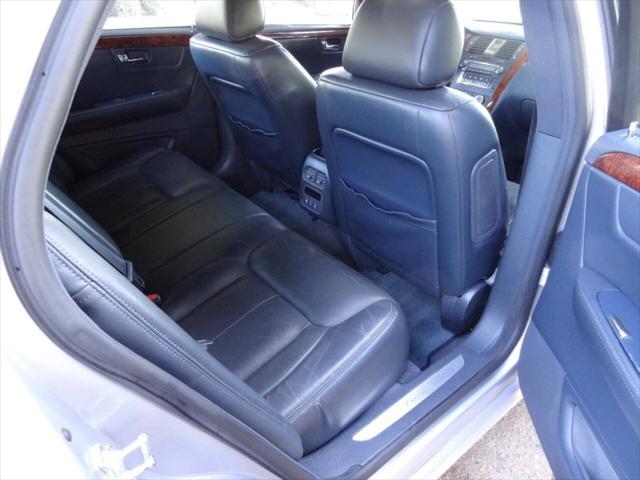 2006 Cadillac DTS w/1SB