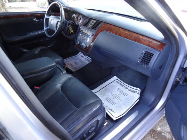 2006 Cadillac DTS w/1SB