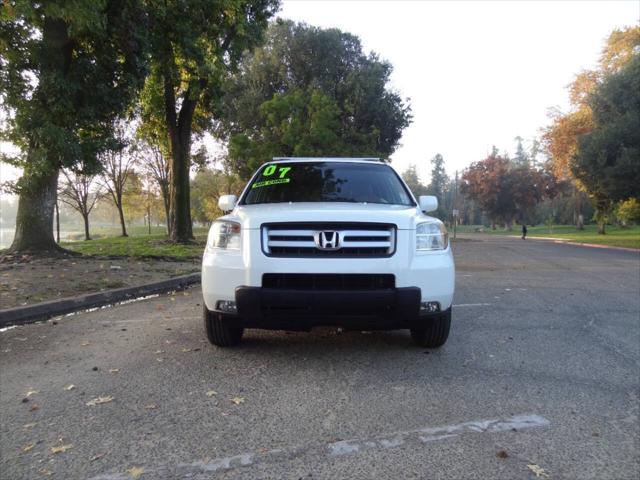 2007 Honda Pilot EX-L