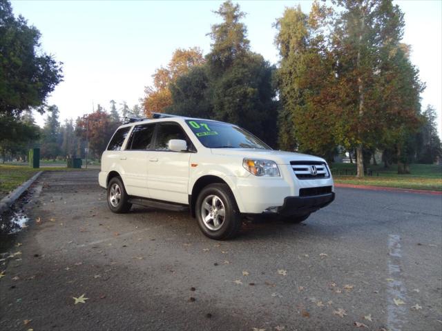 2007 Honda Pilot EX-L