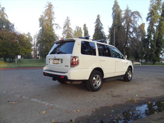 2007 Honda Pilot EX-L