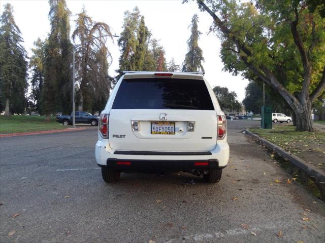 2007 Honda Pilot EX-L
