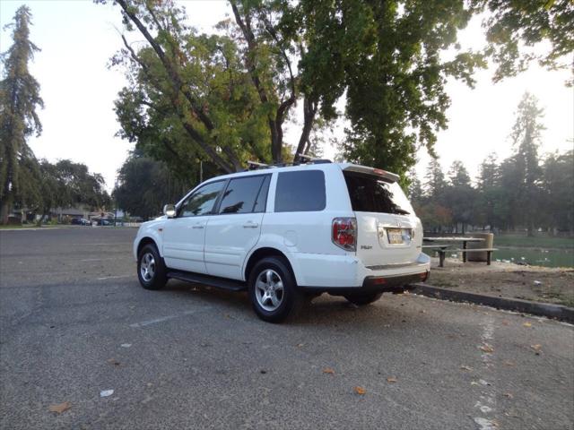 2007 Honda Pilot EX-L