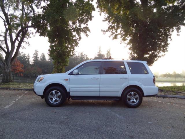 2007 Honda Pilot EX-L