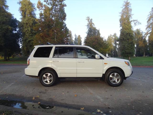 2007 Honda Pilot EX-L