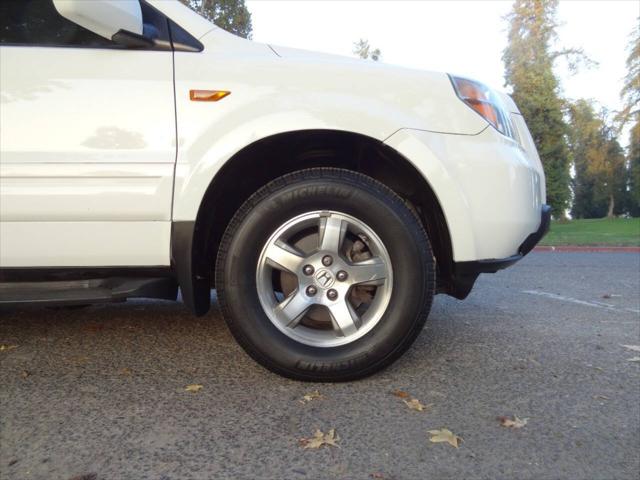 2007 Honda Pilot EX-L