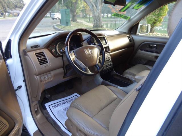 2007 Honda Pilot EX-L