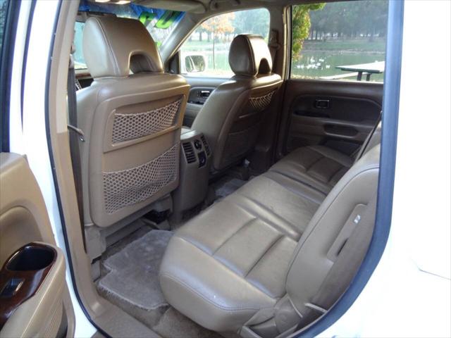2007 Honda Pilot EX-L