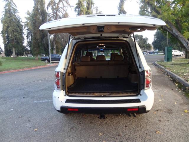 2007 Honda Pilot EX-L