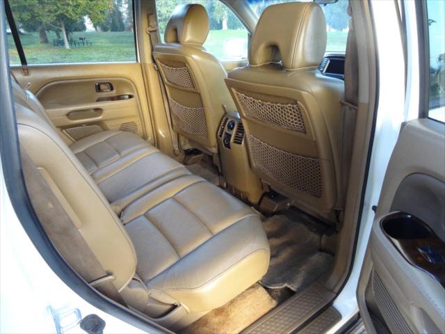 2007 Honda Pilot EX-L