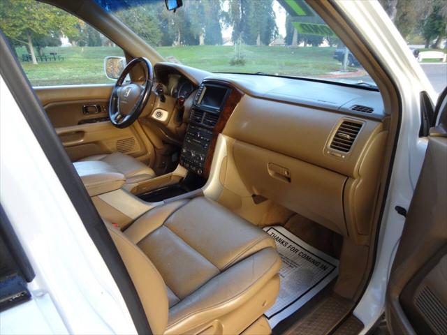 2007 Honda Pilot EX-L