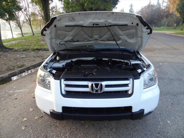 2007 Honda Pilot EX-L