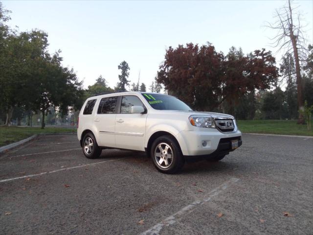 2011 Honda Pilot Touring