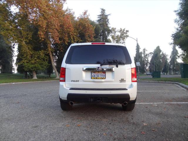 2011 Honda Pilot Touring