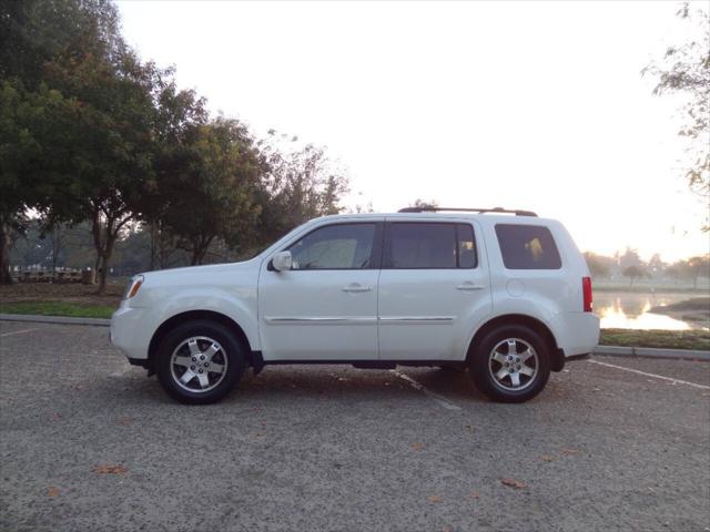 2011 Honda Pilot Touring