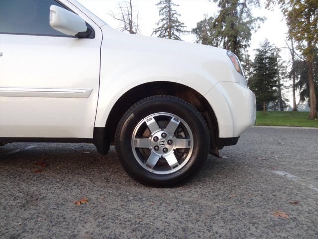 2011 Honda Pilot Touring