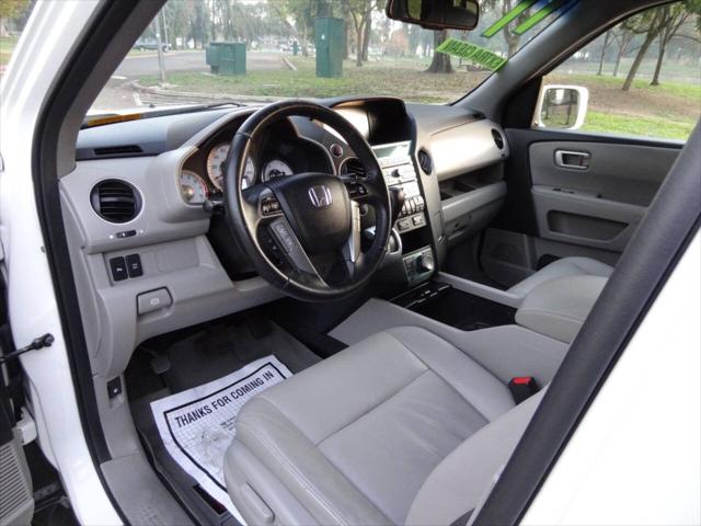 2011 Honda Pilot Touring
