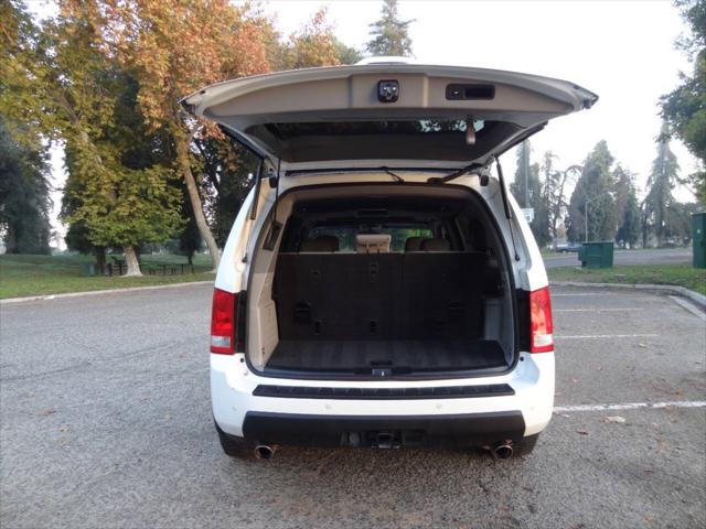 2011 Honda Pilot Touring