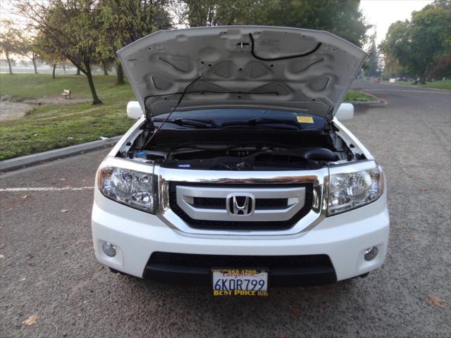 2011 Honda Pilot Touring