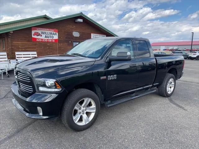 2017 Ram 1500 Sport for sale in Willmar, MN