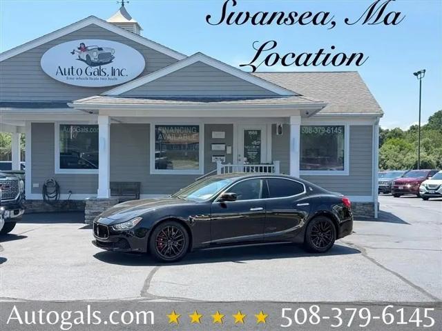 2016 Maserati Ghibli S Q4 for sale in Fall River, MA