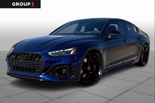 2024 Audi RS 5 Sportback TFSI quattro Tiptronic for sale in El Paso, TX