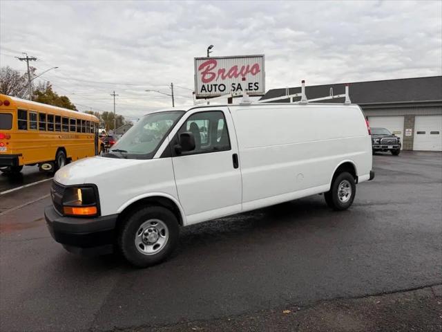 2017 Chevrolet Express Work Van for sale in Whitesboro, NY