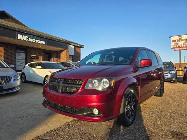 2018 Dodge Grand Caravan SE Plus for sale in Arlington, TX