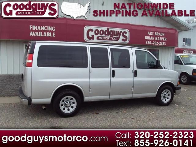 2013 Chevrolet Express LT for sale in Waite Park, MN