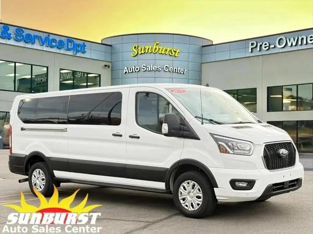 2023 Ford Transit-350 Passenger Van XLT for sale in Salt Lake City, UT