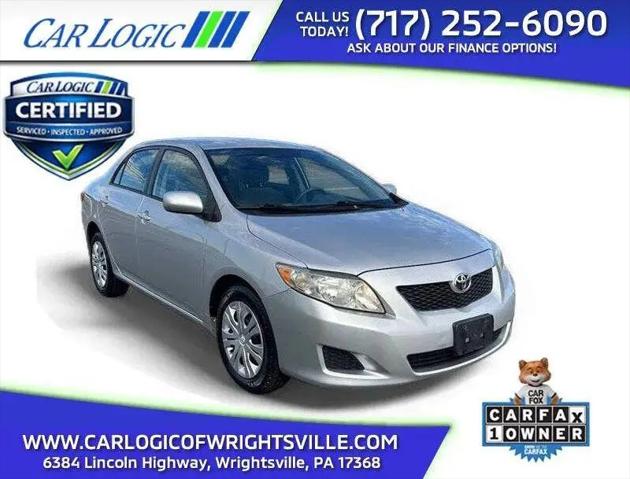 2009 Toyota Corolla XLE for sale in Wrightsville, PA