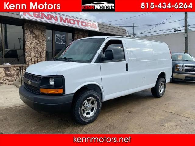 2015 Chevrolet Express Work Van for sale in Ottawa, IL