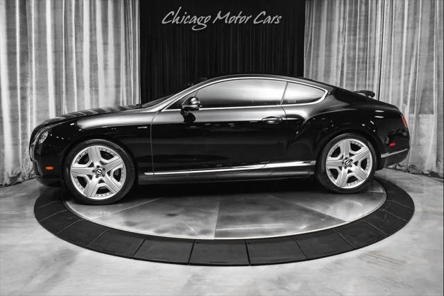2014 Bentley Continental GT Continental GT Mulliner Pkg Serviced for sale in West Chicago, IL