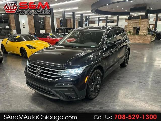 2024 Volkswagen Tiguan 2.0T SE for sale in Hickory Hills, IL