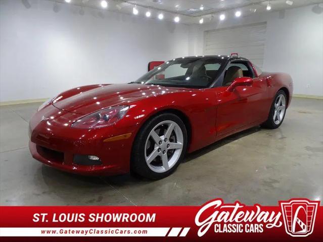 2005 Chevrolet Corvette Base for sale in O Fallon, IL
